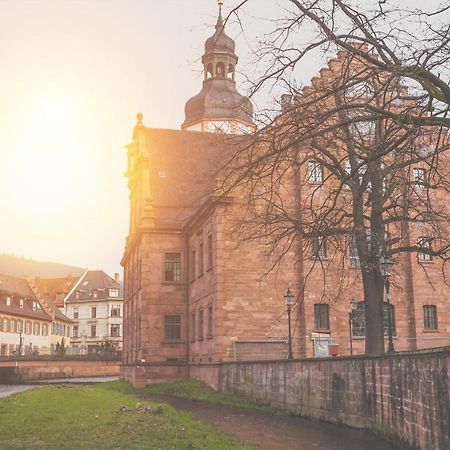 Stadthotel Engel Ettlingen Kültér fotó